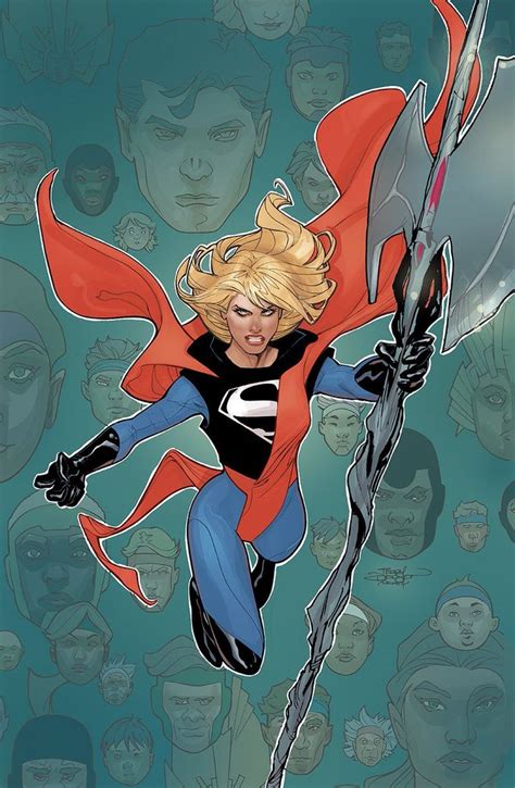 Supergirl Comic Dc Comics Art Comic Books Art