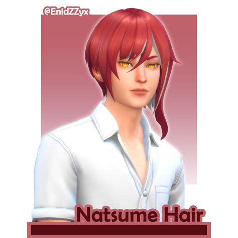 Update 73 Sims 4 Anime Hair Vn