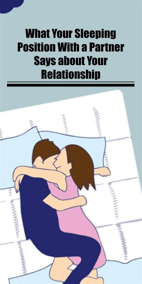 What Your Sleeping Position With A Partner Says About Your Relationship Artofit