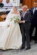 Lady Charlotte Wellesley Marries Alejandro Santo Domingo in a Lavish ...