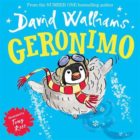 Geronimo By David Walliams Paperback Buy Online At The Nile