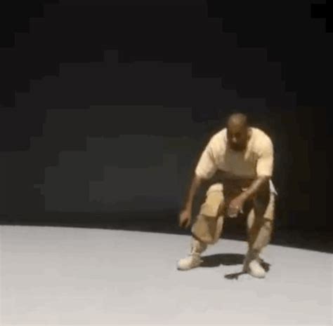 Kanye Doing The Robot Is Your New Favorite Meme Vulture