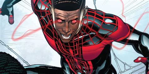 Spider Man Miles Morales Just Came Face To Face With Ultimatum