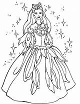 Barbie Coloring Pages Doll Princess Printable Colouring Dolls Color Drawing Kids Print Line Cute Sheets Books Getdrawings Disney Getcolorings Ken sketch template