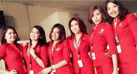 Pramugari Air Asia Newstempo