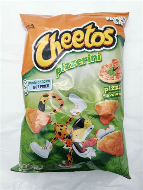 Cheetos Pizza 160g Uk