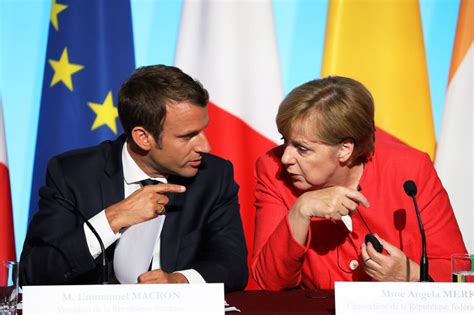 Analytiker Tysk Valg Gik Ikke Som Eu Og Macron Havde Håbet Bt Udland