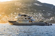 007 Yacht | 49m Aegean | SuperYacht Times