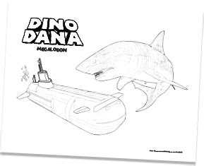 New approach to depicting of tyrannosaurid skin based on the latest researches. Dino Dana The Movie - Discover @ Home