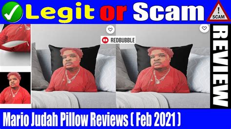 Mario Judah Pillow Reviews Feb 2021 Check The Reviews Watch