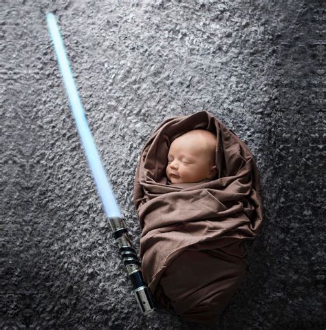 22 Geeky Newborns Who Are Following In Their Parents Nerdy Footsteps
