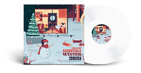 Various Artists Chillhop Essentials Winter 2021 Diggers Factory