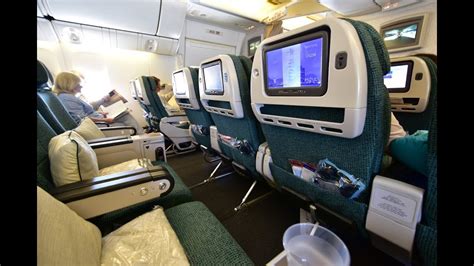 Cathay Pacific Airbus A330 Seat Map Updated Find The Best