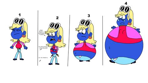 What A Berry Leni Blueberry Sequence 2 By Kirbysonic87 On Deviantart