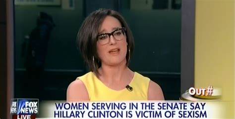 Fox Host To Hillary Clinton Stop Complaining About Your Gender