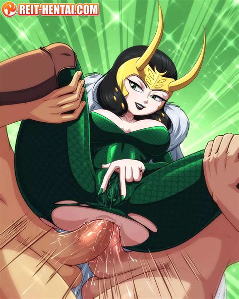 Lady Loki Marvel Comics Reit Nudes WesternHentai NUDE PICS ORG
