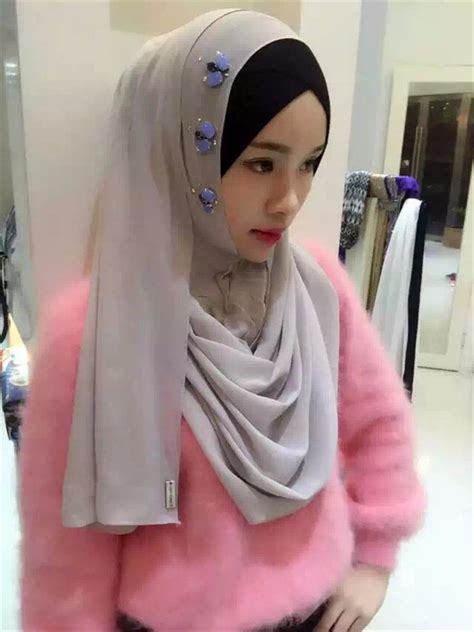 2016 Popular Latest Hot Women Hijab Islamic Chiffon Instant Scarf