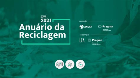 Anuário Da Reciclagem 2021 Retrata A Realidade De Catadoresas De