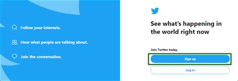 Create Twitter Account Step By Step Twtro