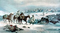 Napoleon beginnt den Russlandfeldzug (am 24.06.1812) - WDR ZeitZeichen ...