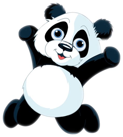 Welcome To Preschool - Animated Images Of Panda Clipart - Full Size Clipart (#5666548) - PinClipart