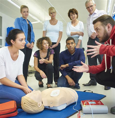 Formations Secourisme En Ile De France Werisk