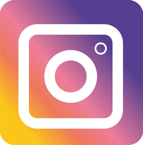 Instagram Applikasjon Samling Gratis Vektorgrafikk På Pixabay