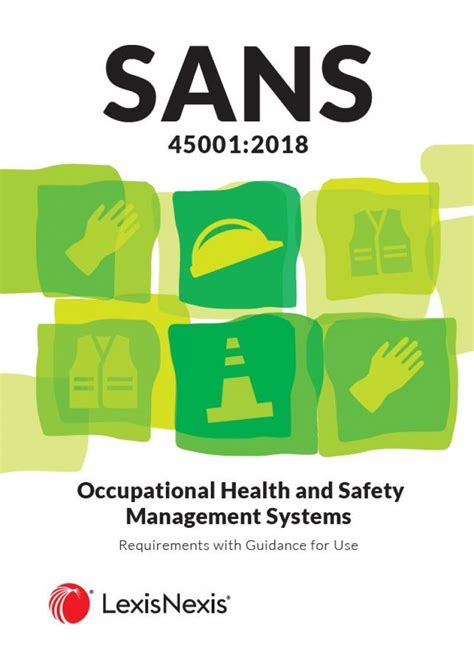 Occupational Health And Safety Act No 85 Of 1993 And Regulations And