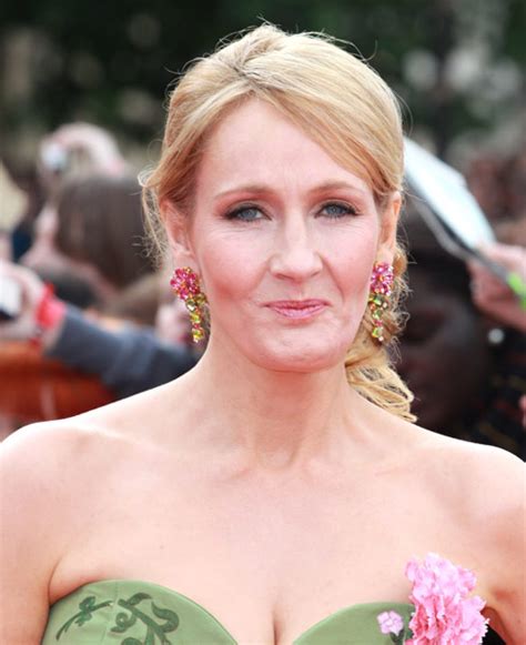 Jk Rowling Moving On From Harry Potter With First Novel For Adults
