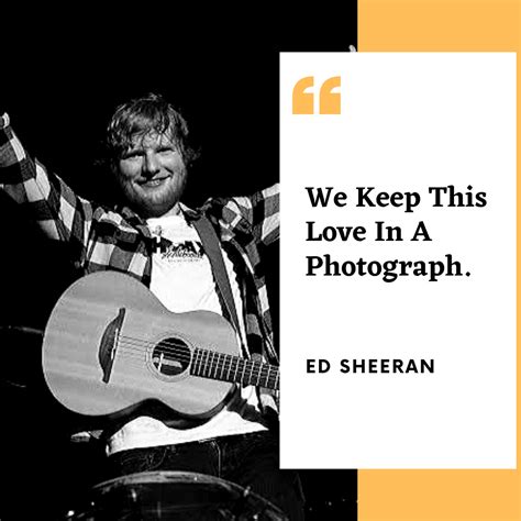 50 Ed Sheeran Lyrics For When You Need An Instagram Caption