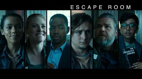 Escape Room In Arrivo In Home Video Il Film Di Adam Robitel