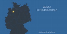 Weyhe in Niedersachsen - Infos und Wissenswertes über Weyhe