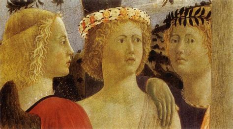 Piero Della Francesca Baptism Of Christ 1460 Art In Tuscany 2022