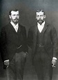 Tsarevich Nicholas Alexandrovich and Prince George of Wales | Портрет ...