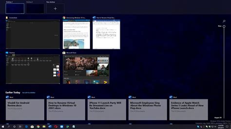 Windows 11 Multiple Desktops Nawdw