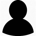 Person Icon Profile Human User Login Simple
