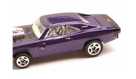 '70 Dodge Charger R/T - Hot Wheels Wiki