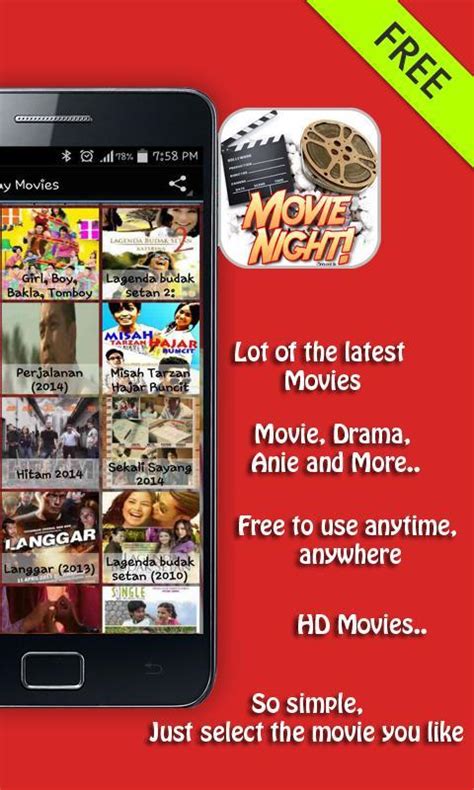 Maybe you would like to learn more about one of these? Top Malay Movies for Android - APK Download