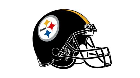 Logos And Uniforms Of The Pittsburgh Steelers Clip Art Library