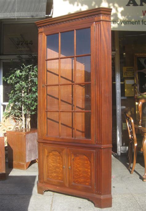 Shop with confidence on ebay! UHURU FURNITURE & COLLECTIBLES: SOLD - Corner Display ...