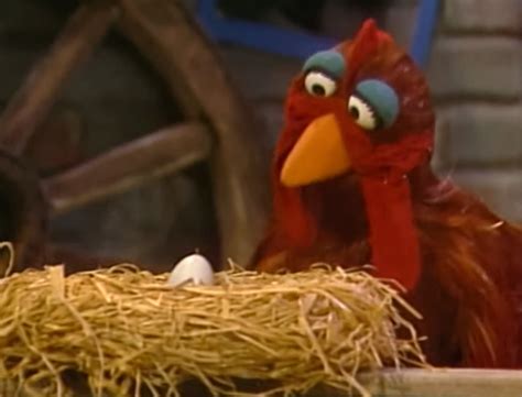 Chicken Or The Egg Theory Muppet Wiki Fandom Powered By Wikia