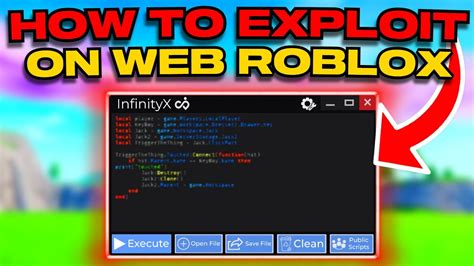 How To Exploit On Web Version After Byfron Anti Cheat New Executor