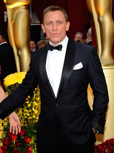 Ranking Celebrities In Tuxedos Because Pulling Off Black Tie Is
