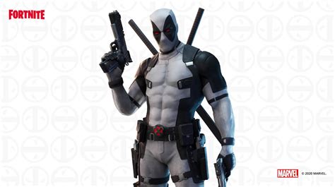 A Trio Of X Force Skins Join Deadpool In Fortnite Today Slashgear