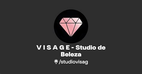 V I S A G E Studio De Beleza Studiovisag Official Linktree