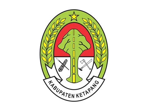 Logo Kabupaten Ketapang Vector Cdr Png Hd Gudril Logo Tempat Nya My