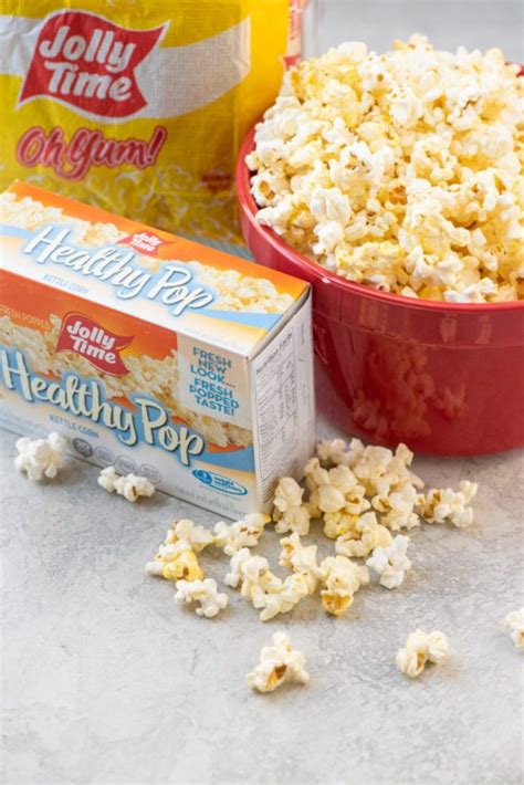 A Big Happy Bowl Of Popcorn — The Mom 100