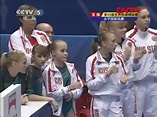 2011東京世錦賽女子團體決賽第四輪 Part 6 End | By 江鈺源 JIANG Yuyuan