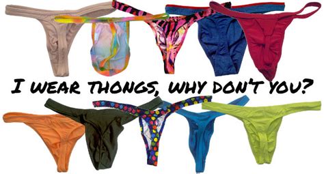 The Bottom Drawer Blog That Talks About Mens Bikinis And Thongs