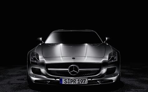 The sls amg gullwing accelerates from 0 to 60 in 3.7 seconds. 2011 Mercedes Benz SLS AMG Wallpaper | HD Car Wallpapers ...